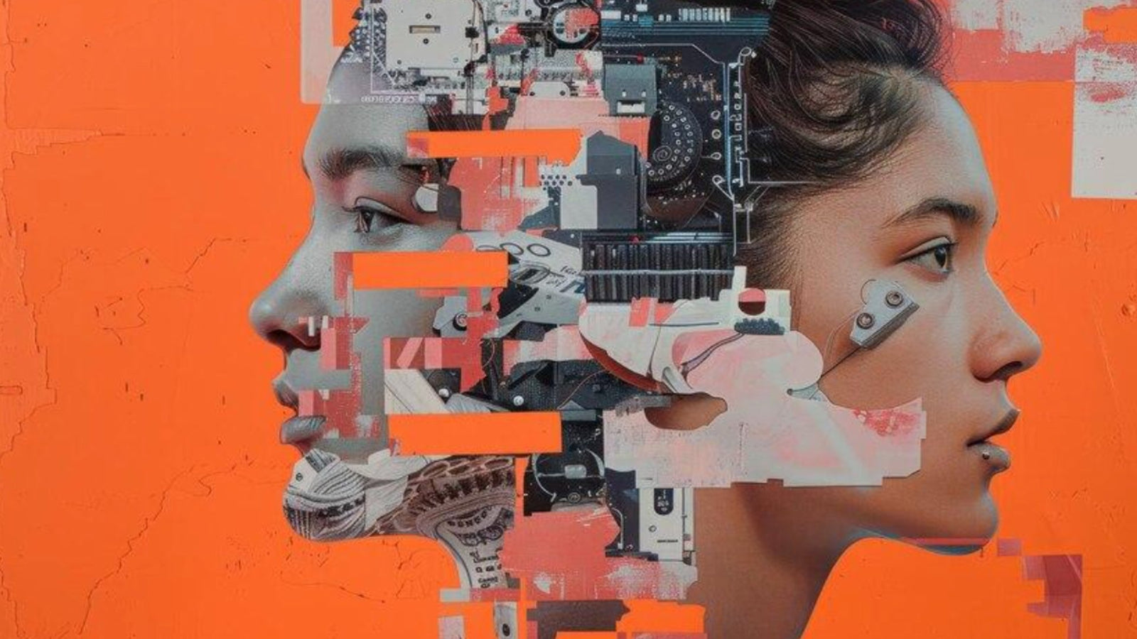Is Technology Enhancing or Restricting Artistic Creativity ? - The Trendy Art