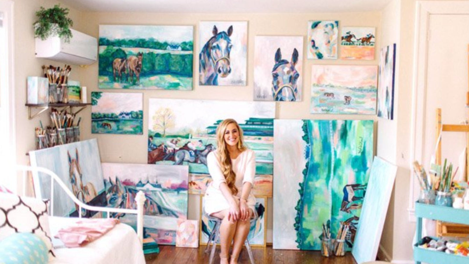 Kentucky’s Artistic Spirit: A Journey Through Local Talent - The Trendy Art