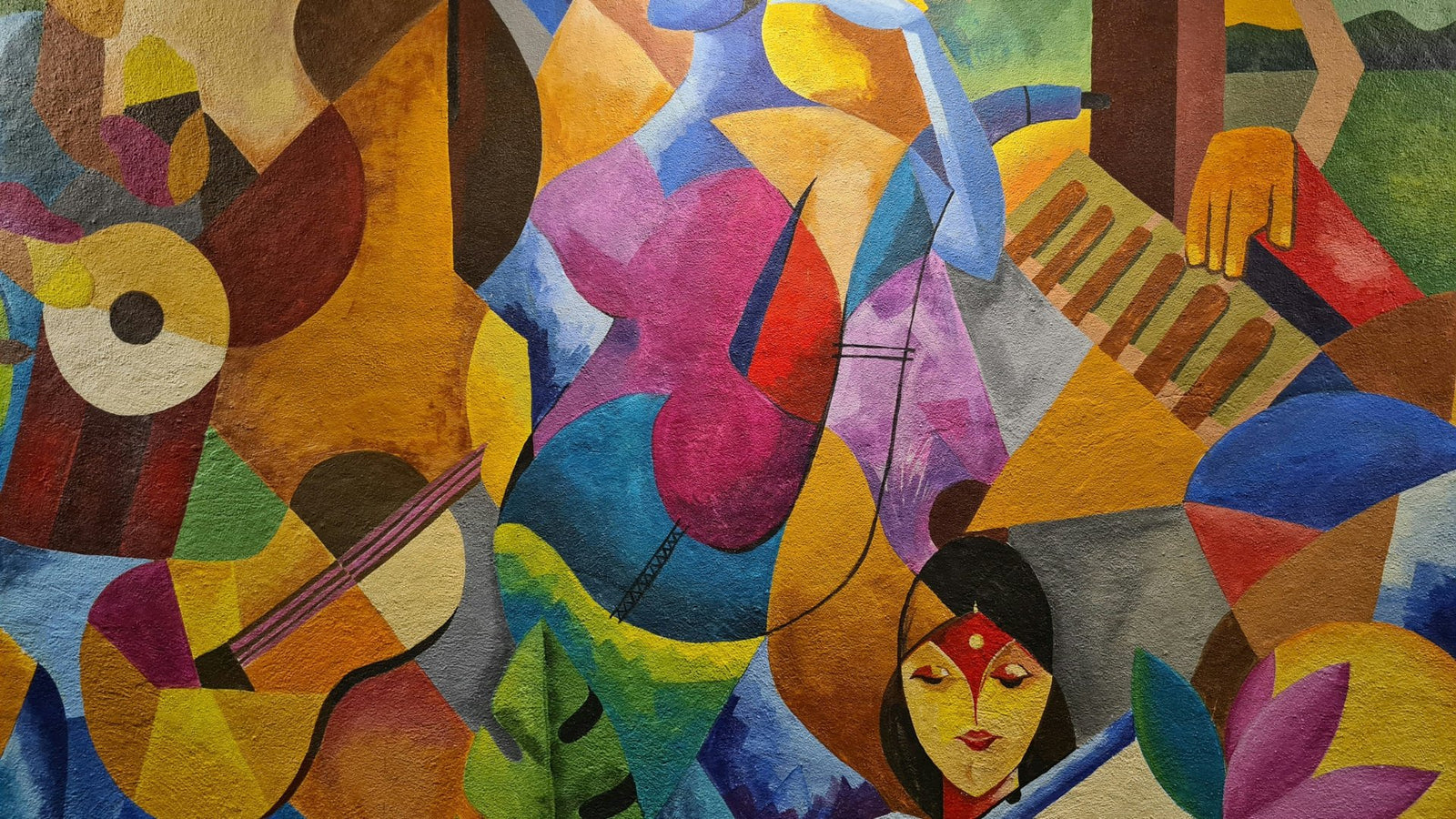 What Is Abstract Art ? - The Trendy Art