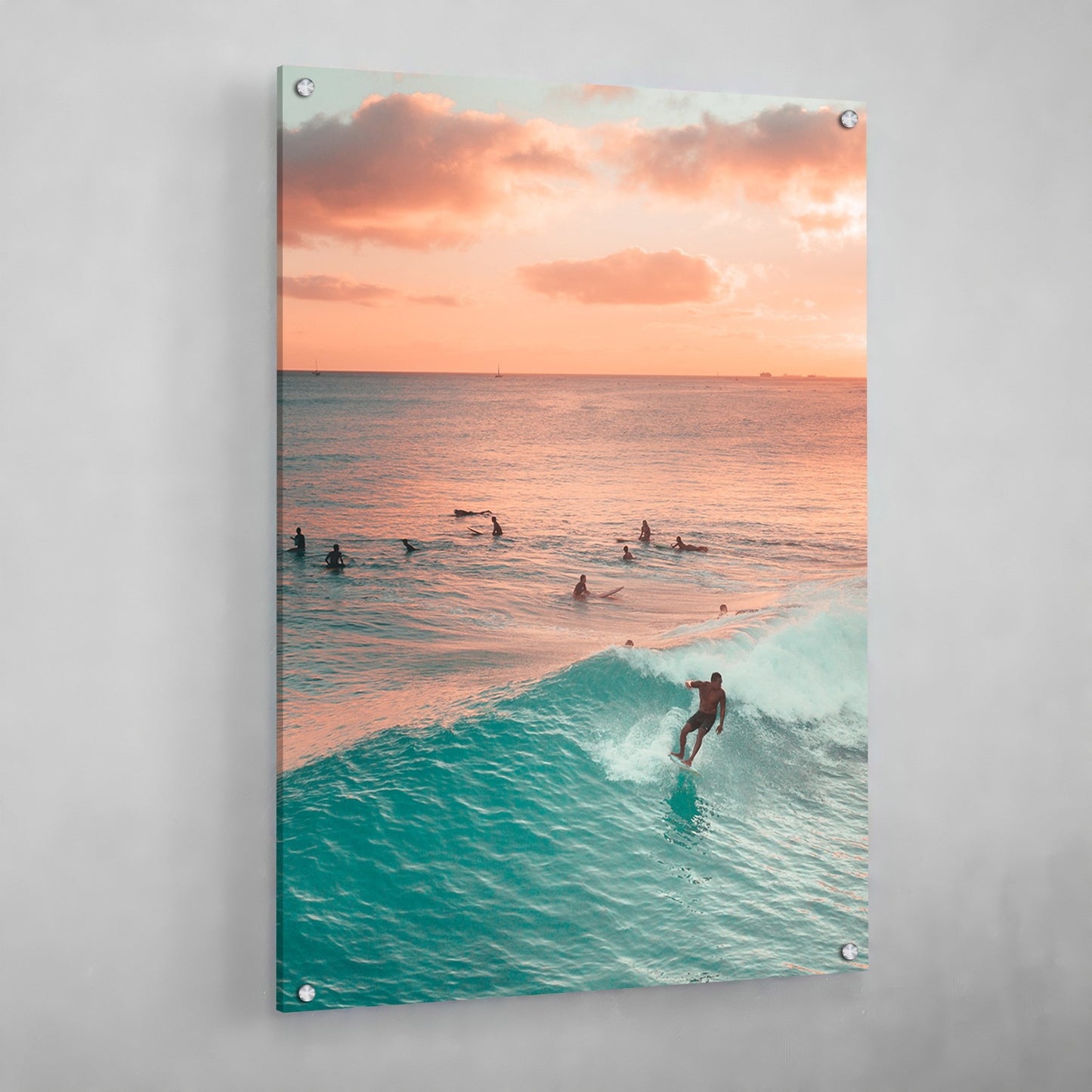 Wall Art Coastal - The Trendy Art