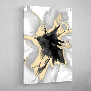Marble Abstract Wall Art - The Trendy Art