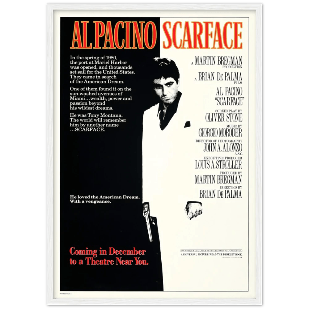 Vintage Movie Wall Art - The Trendy Art