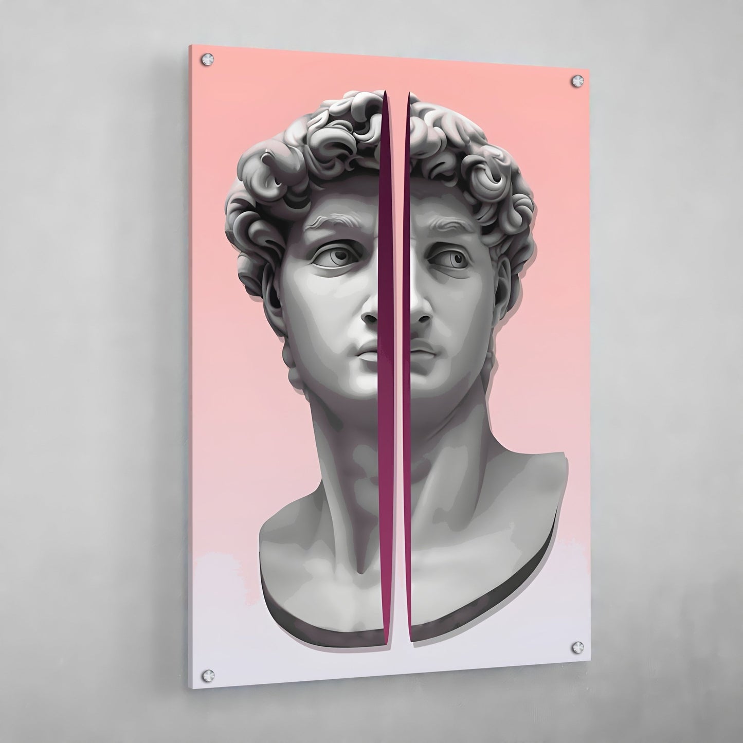 Wall Art Greek - The Trendy Art