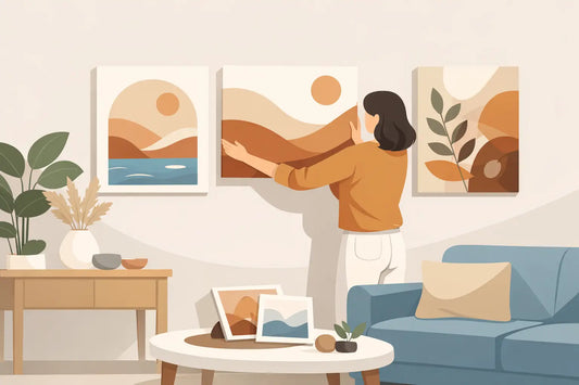 Custom Canvas Wall Art That Looks Made for You