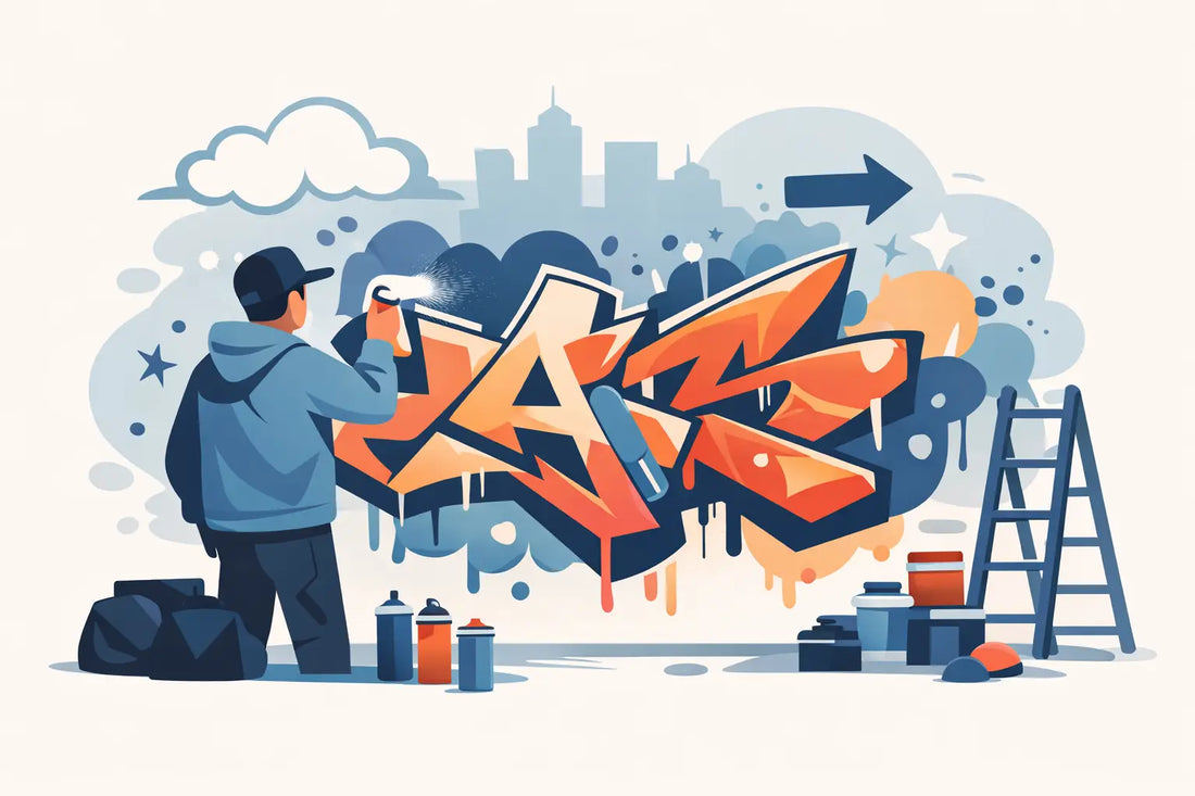 What Is Graffiti Wall Art? A Clear Guide