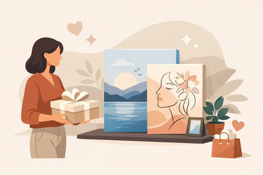 Are Canvas Prints Good Gifts? A Stylish Yes