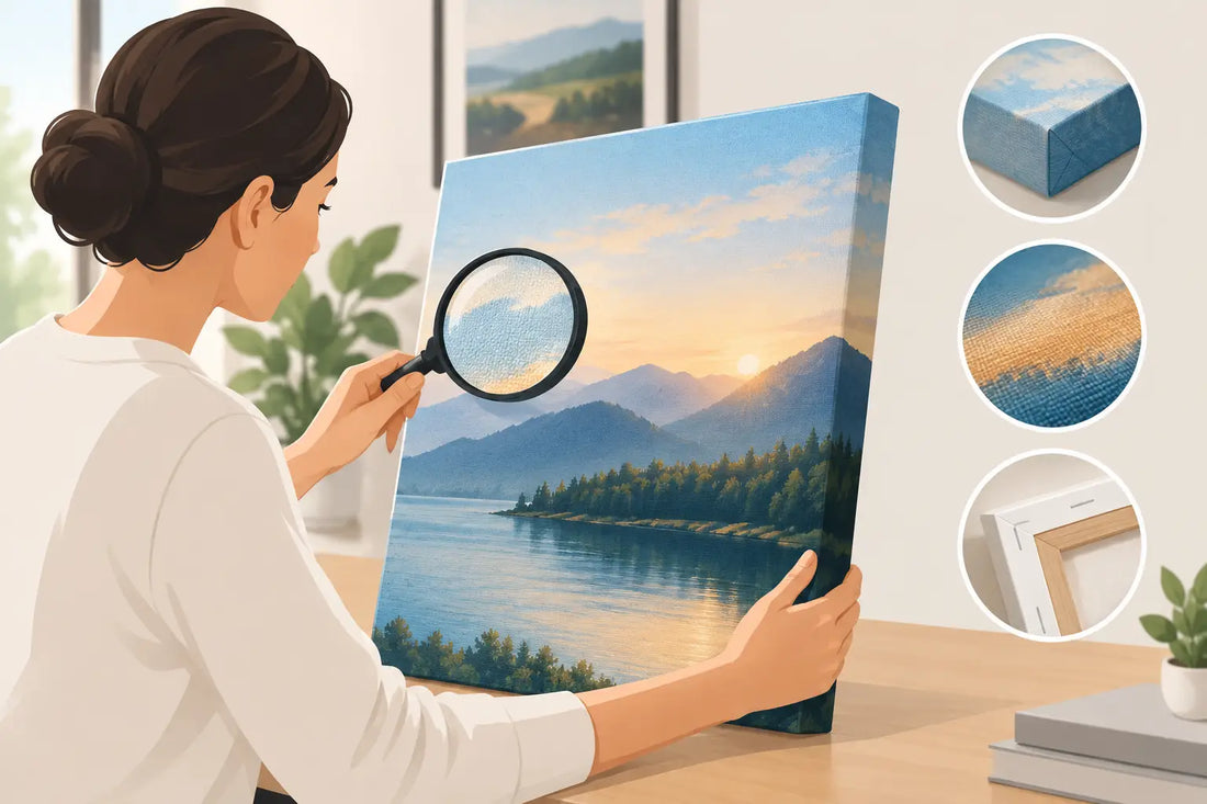 Canvas Quality Review for Better Wall Art