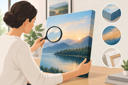 Canvas Quality Review for Better Wall Art