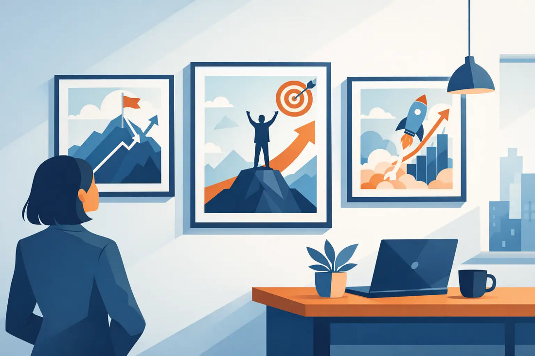 Motivational Office Wall Art That Means Business