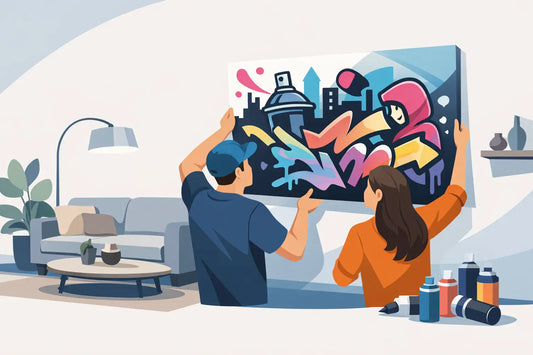 Best Graffiti Wall Art for Home in 2026