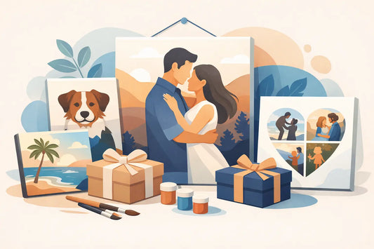 12 Best Custom Canvas Gifts That Feel Personal
