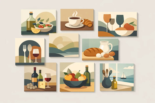 8 Best Kitchen Canvas Art Themes for 2026