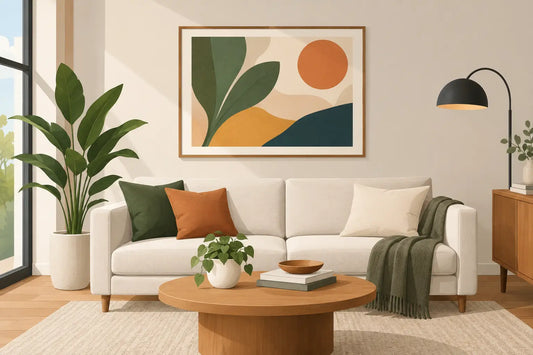 Custom Art That Makes Your Space Feel Yours