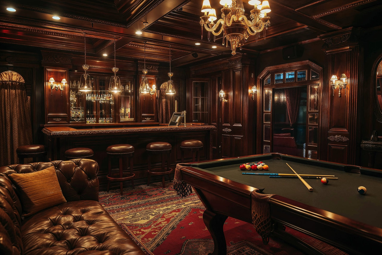 Design the Perfect NZ Guy’s Man Cave: Art Prints That Set the Mood