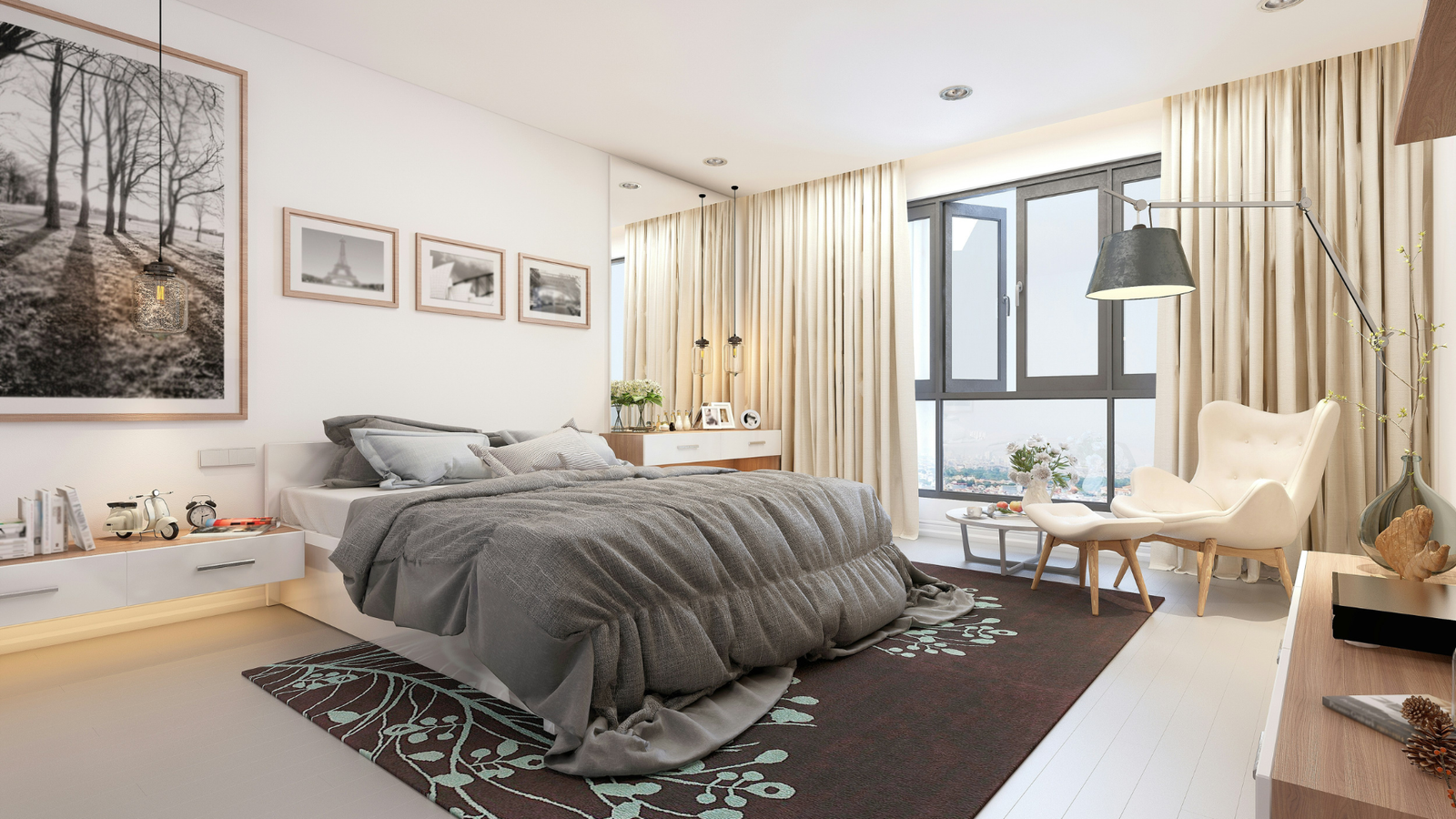 Best Wall Art for Bedrooms: Cozy & Aesthetic Ideas