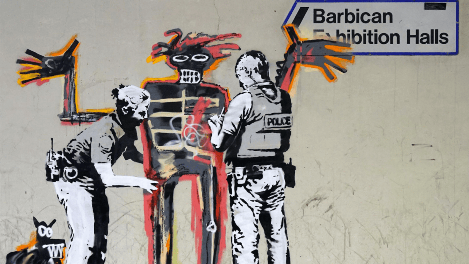 Banksy vs Basquiat: Understanding Street Art Styles for Your Home - The Trendy Art