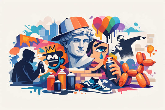 10 Famous Graffiti Art Examples to Know