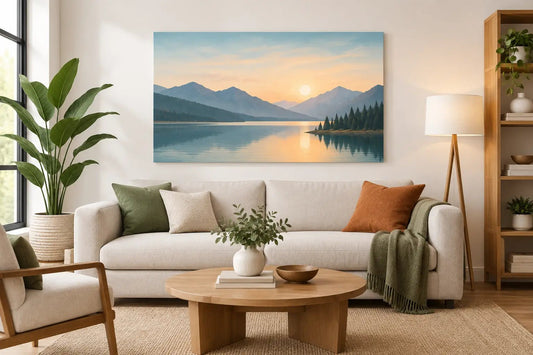Canvas Prints That Make Any Room Feel Finished - The Trendy Art