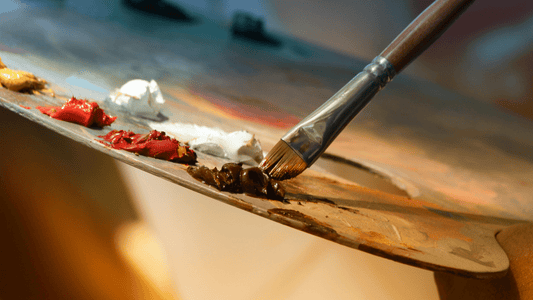Chakra Art: How to Use Paintings to Balance Your Energy Centers - The Trendy Art