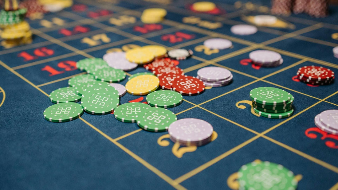 Color Theory in Casinos: How Artistic Principles Enhance Gaming Interfaces - The Trendy Art