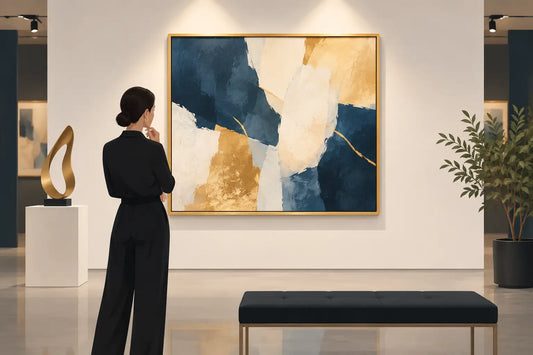 What Makes Art Look Expensive? 8 Design Signals