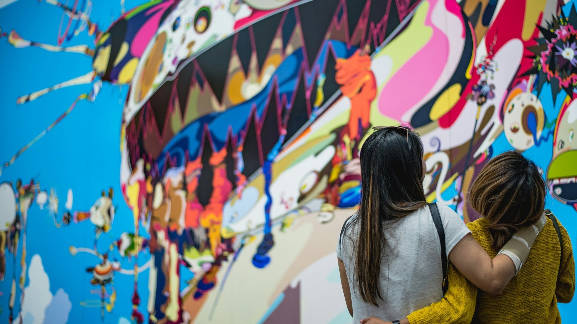 From Hokusai to Murakami : A Journey Through Japanese Art History - The Trendy Art