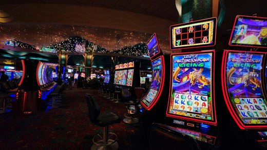 From Roulette Wheels to Paintbrushes: The Artistic Side of Casinos - The Trendy Art