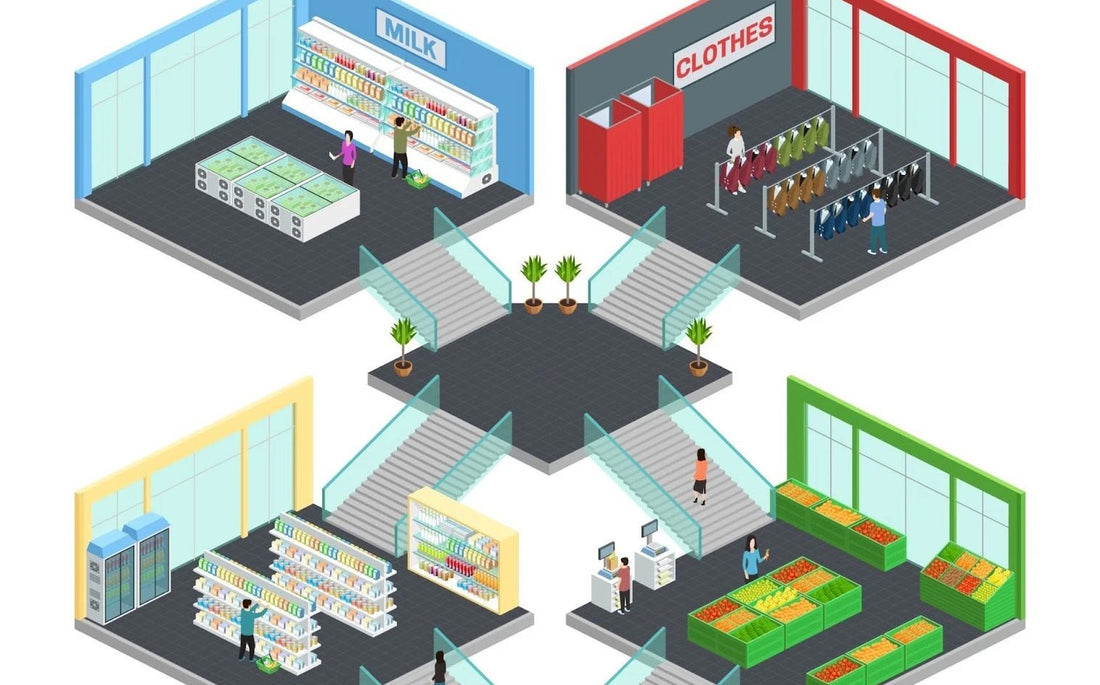 How Retail Spaces Are Becoming Cultural Hubs for Art, Design & Community (2025-2026) - The Trendy Art