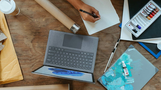 How Technology is Influencing Traditional Art Forms ? - The Trendy Art