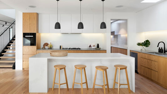 How to Create a Minimalist Kitchen with Maximum Style ? - The Trendy Art