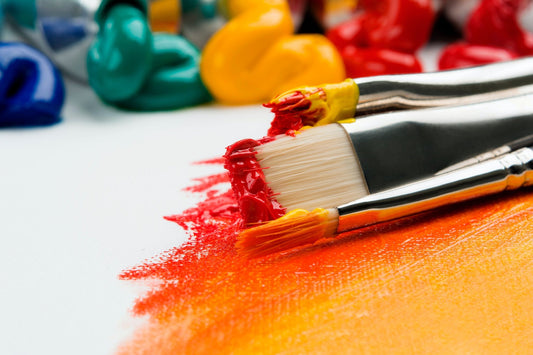 How To Save Your Art Room From Mold & Store Your Art Collection Like an Expert - The Trendy Art