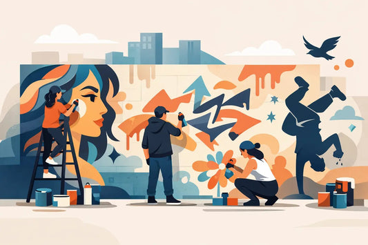 Street Art Trends Shaping Statement Walls - The Trendy Art