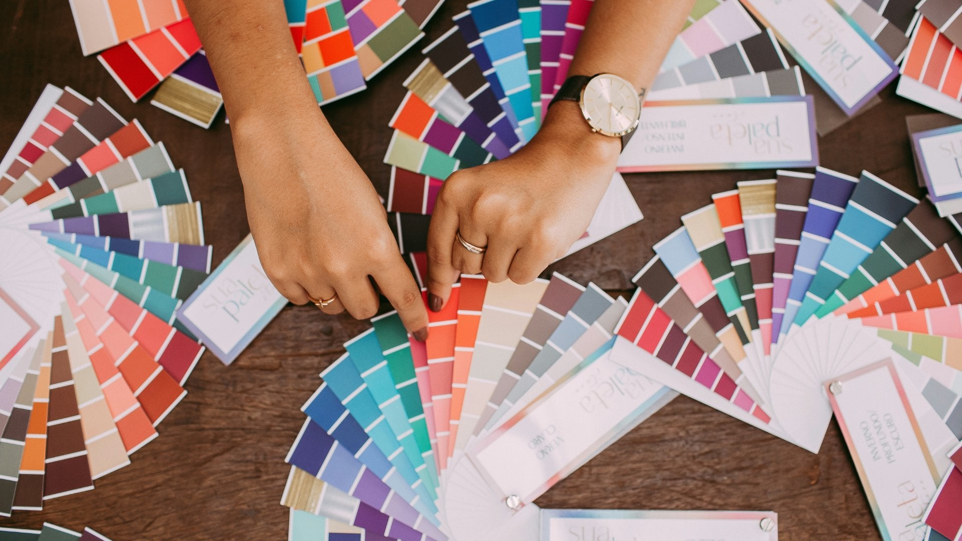 Optimal Color The Best Color Palettes for Modern Home Decor - The Trendy Art
