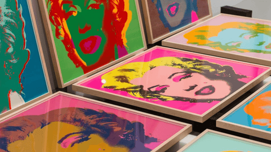 The Complete Guide to Pop Art: From Warhol to Modern Canvas Prints - The Trendy Art