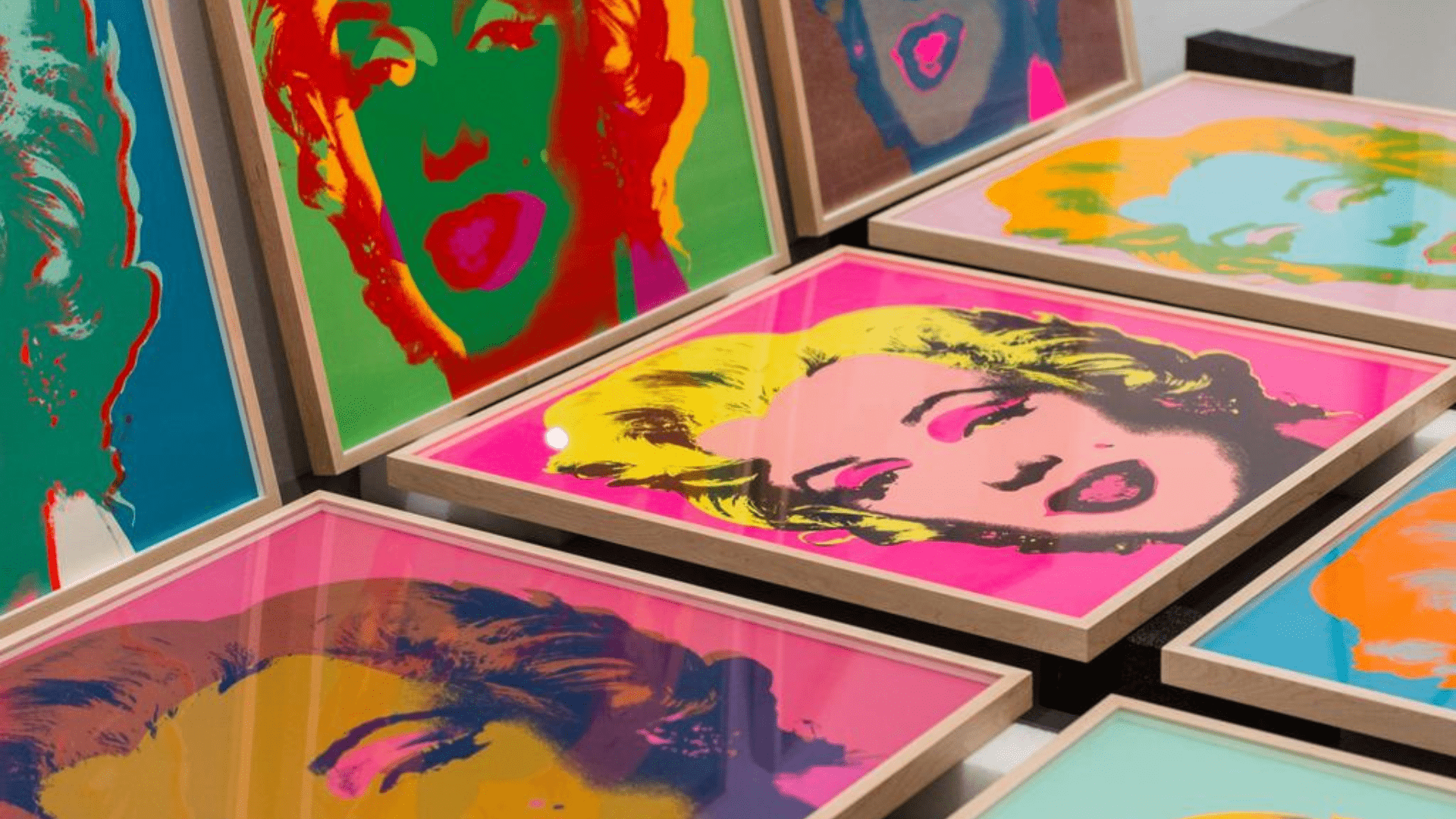 The Complete Guide to Pop Art: From Warhol to Modern Canvas Prints - The Trendy Art