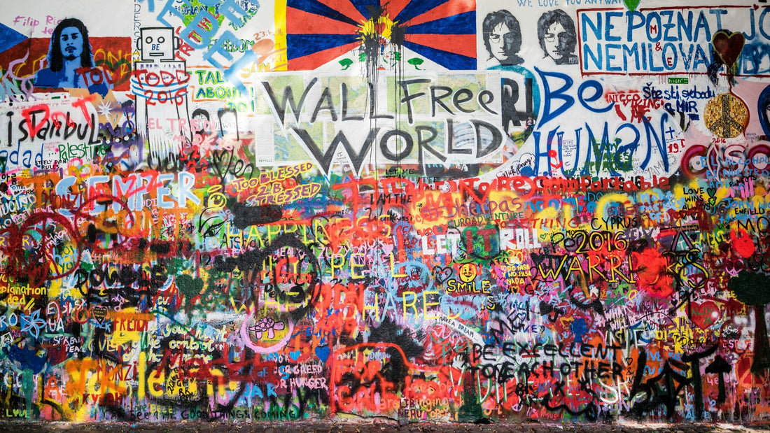 The Evolution of Street Art: From Vandalism to Mainstream - The Trendy Art