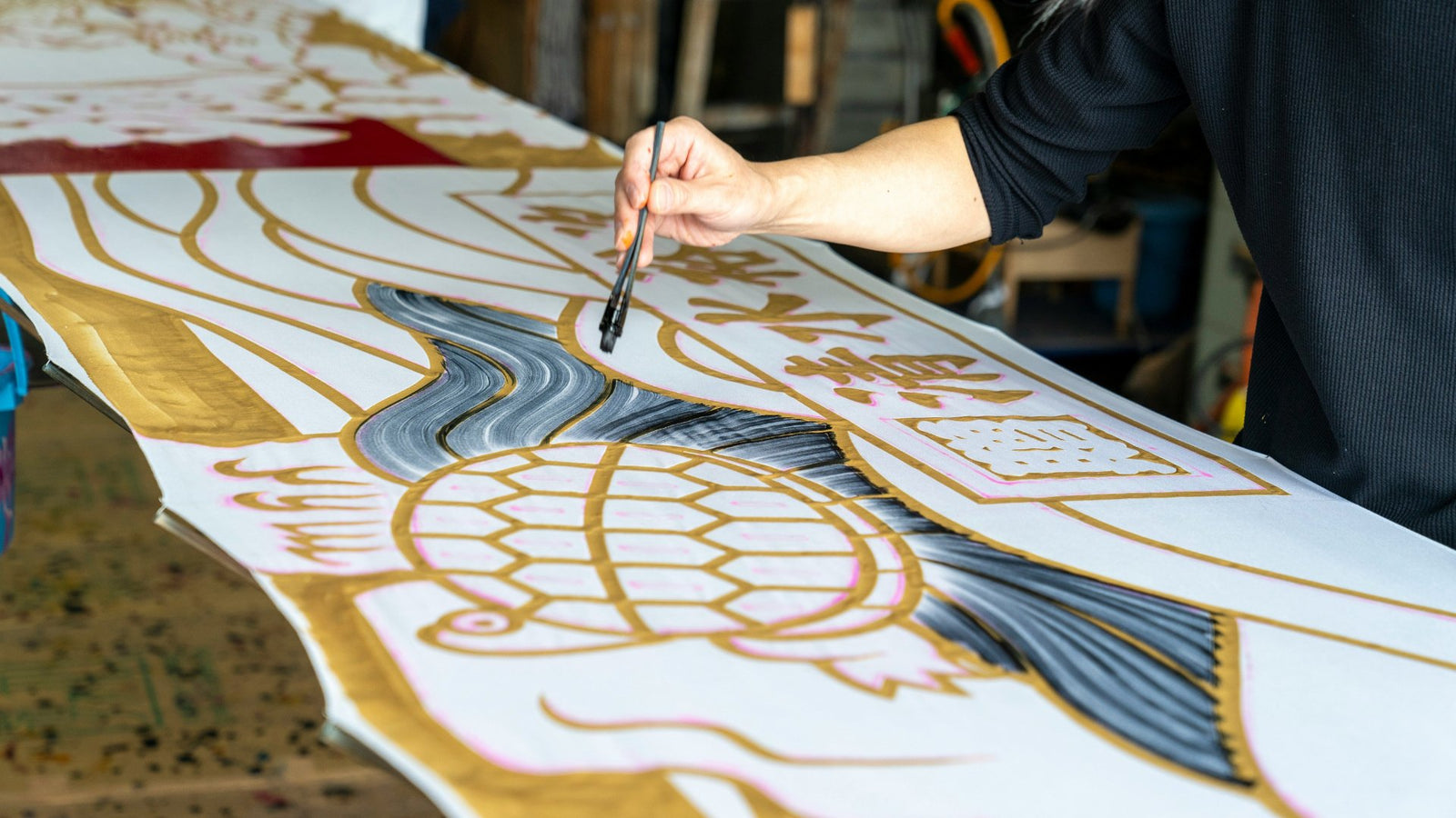 The Influence of Japanese Art on Contemporary Western Artists 