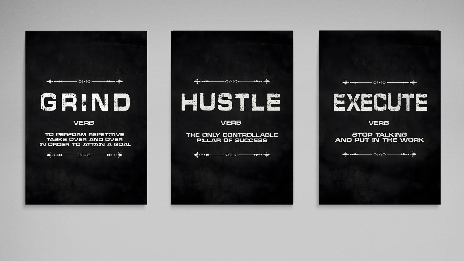 The Power of Motivational Art in Transforming Spaces - The Trendy Art