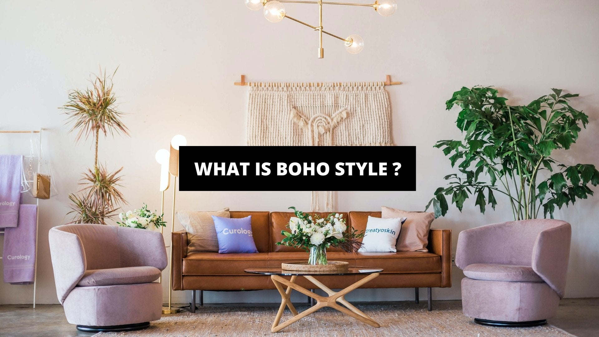 What Is Boho Style ? - The Trendy Art