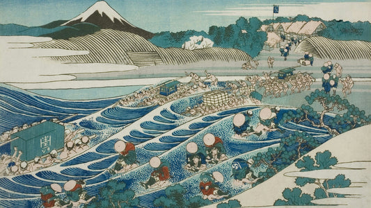 What Is the Focus Of Japanese Art ? - The Trendy Art