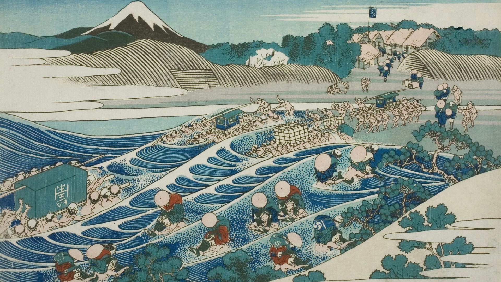 What Is the Focus Of Japanese Art ? - The Trendy Art