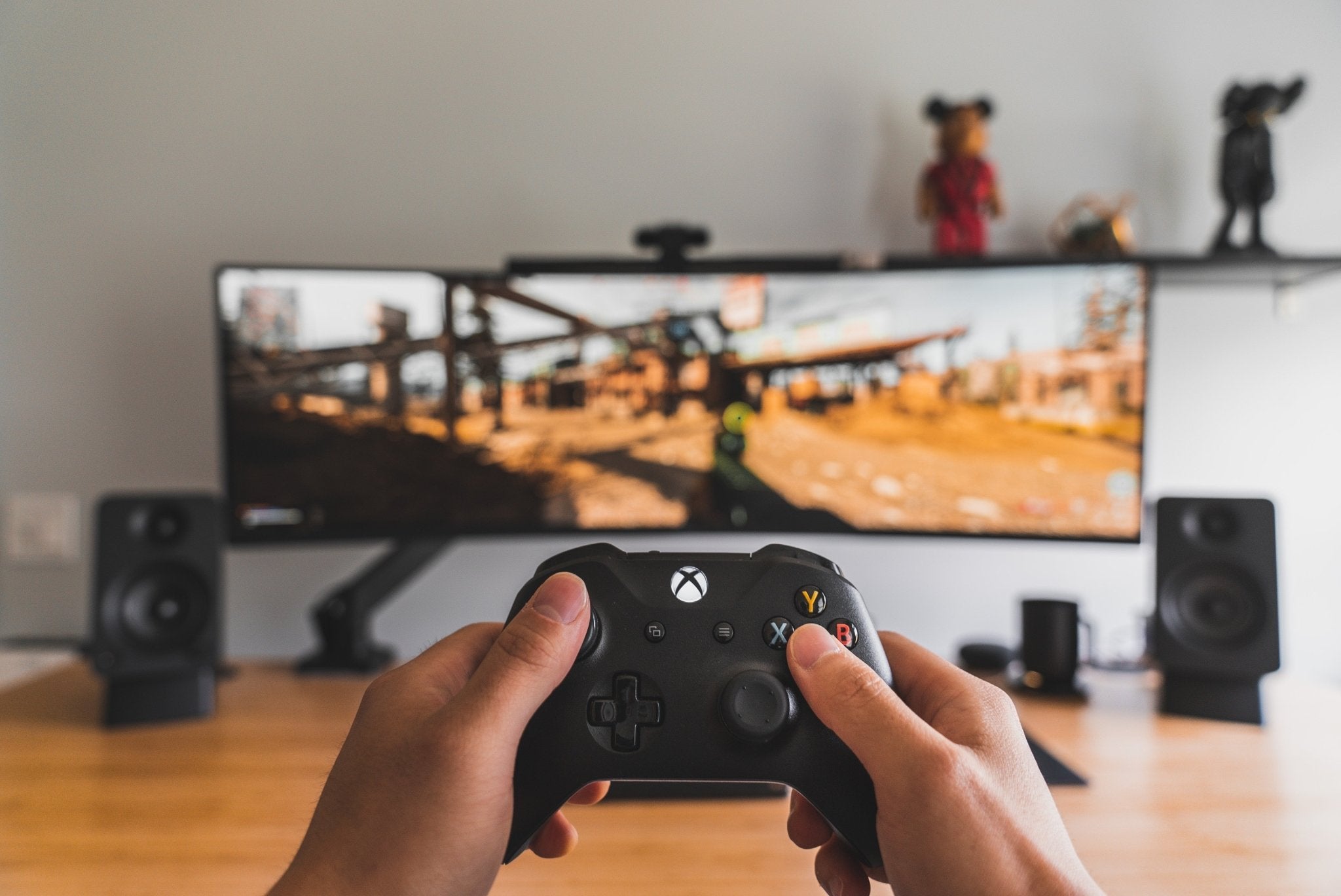 What is the perfect gaming set up ? – The Trendy Art