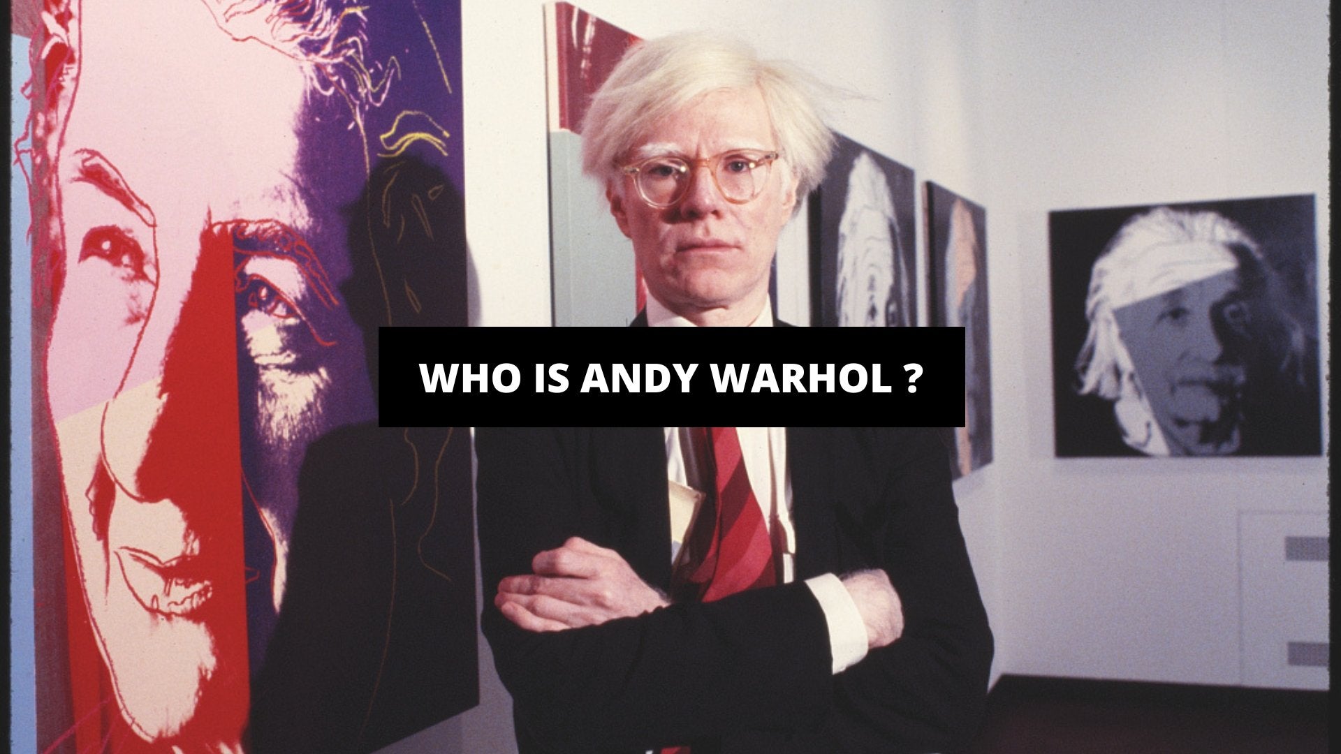 Who Is Andy Warhol ? - The Trendy Art