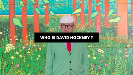 Who Is David Hockney ? - The Trendy Art