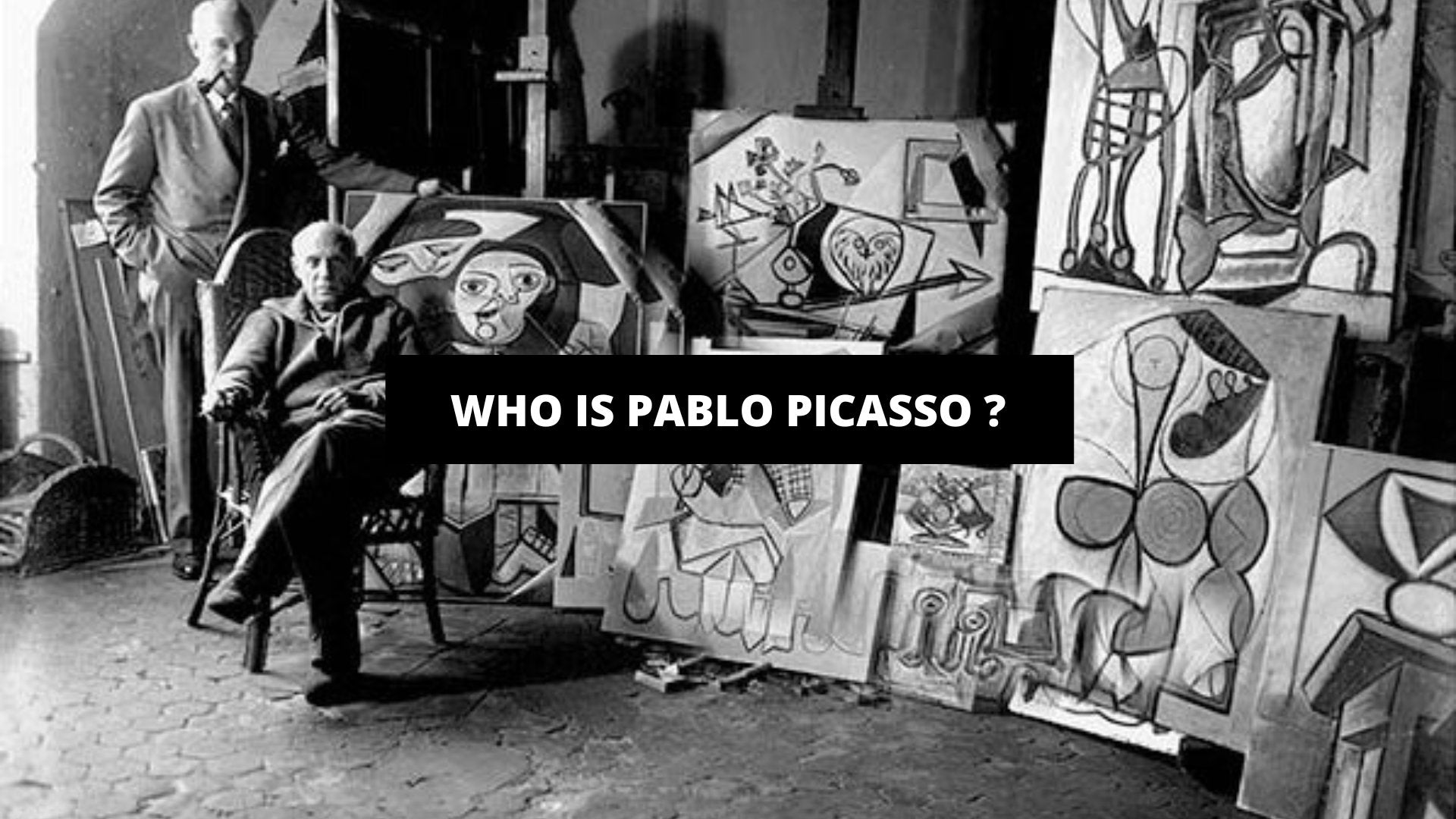 Who Is Pablo Picasso ? - The Trendy Art
