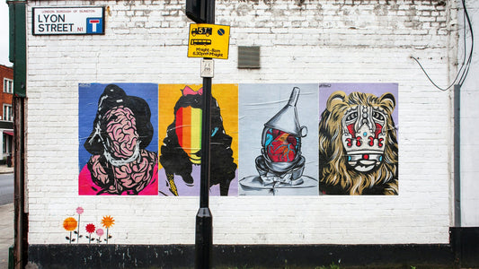 Why Pop Art is the Ultimate Form of Creative Expression - The Trendy Art