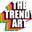 The Trendy Art logo