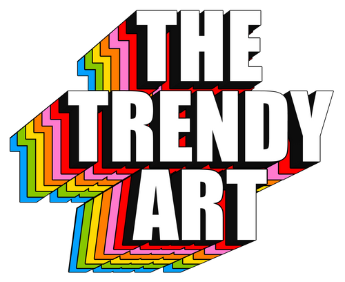 The Trendy Art logo