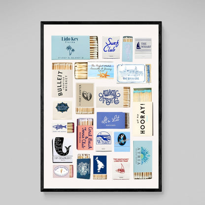 Canvas Wall Art Coastal - The Trendy Art