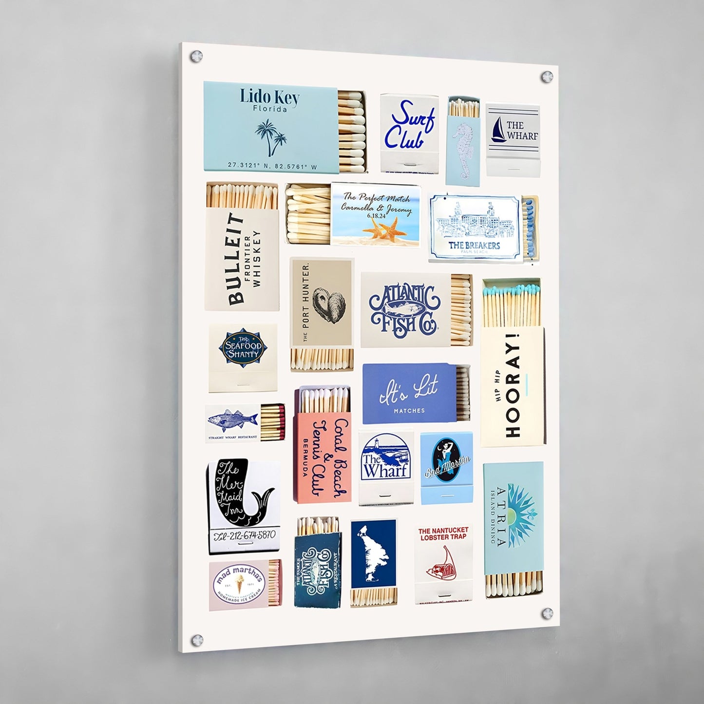 Canvas Wall Art Coastal - The Trendy Art